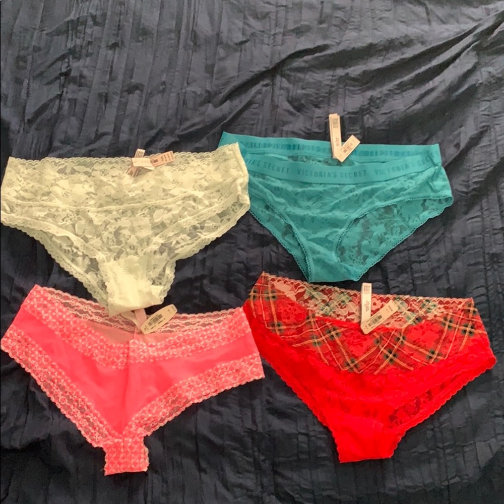 Victoria’s Secret Panties UNUSED BRAND NEW